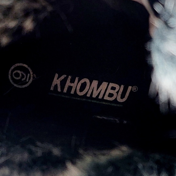 KHOMBU Women's All-Weather Lindsey Suede Boots - Picture 7 of 8